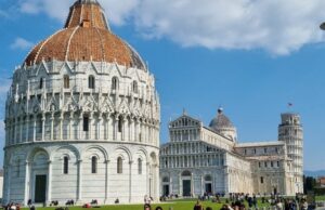 cosa vedere a Pisa