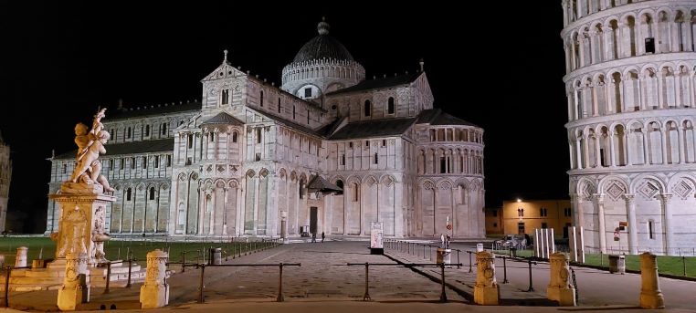 cosa vedere a Pisa