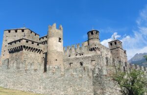 cosa vedere nel castello di Fénis