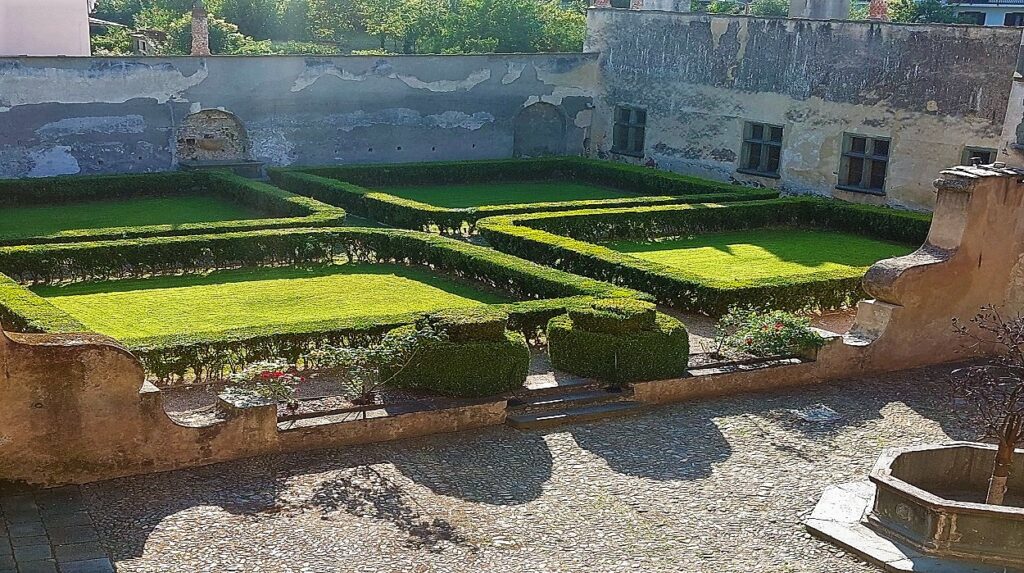 Cosa vedere nel castello di Issogne