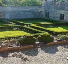 Cosa vedere nel castello di Issogne