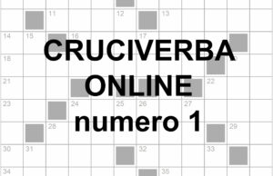 cruciverba online gratis 1