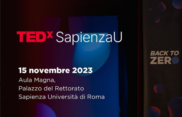 torna il 15 novembre 2023 il tedxsapiezau