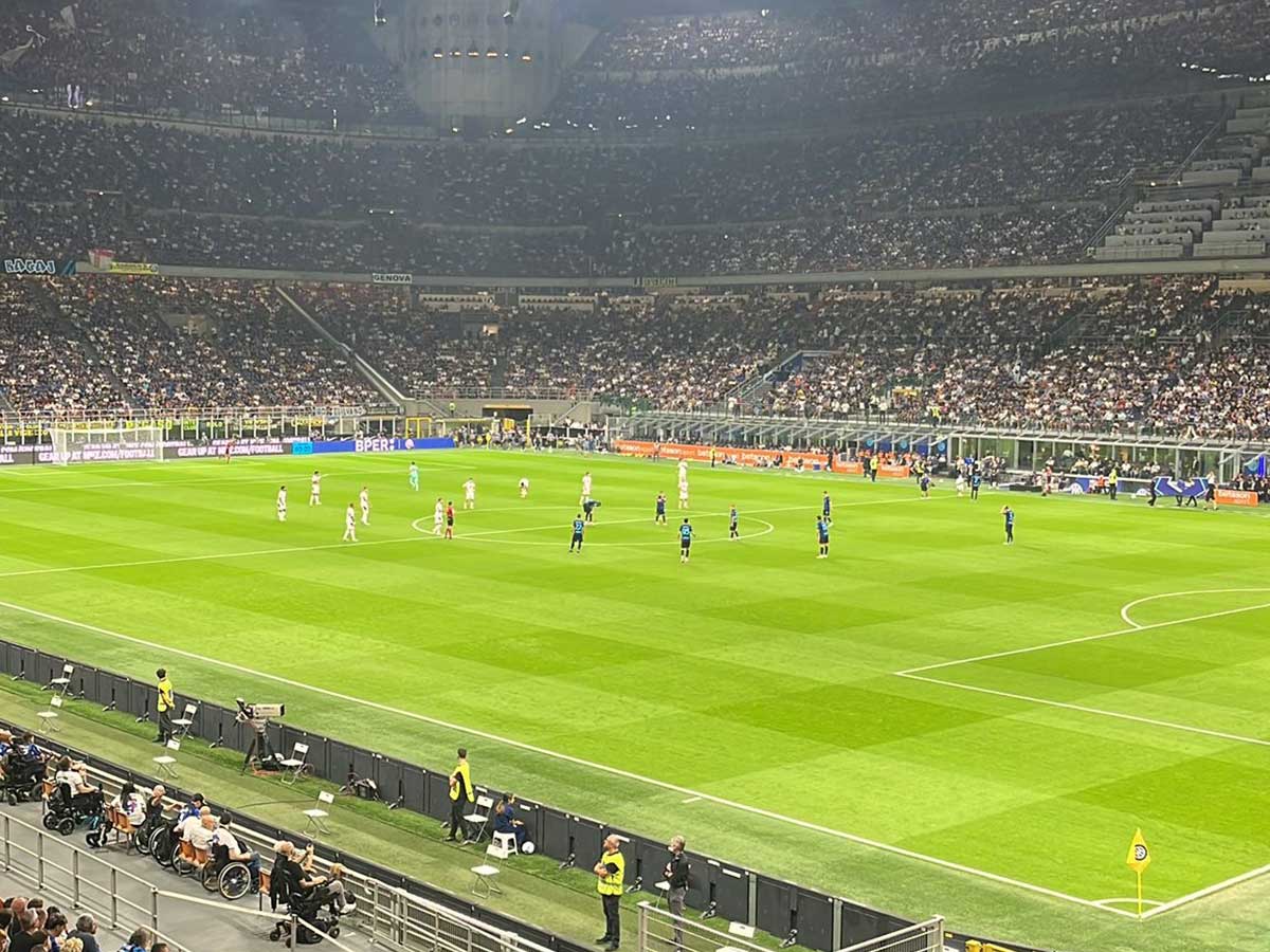 dove vedere partita