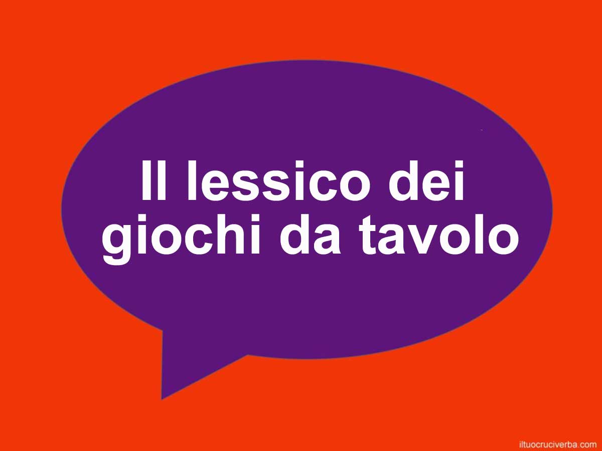 giochi da tavolo per due