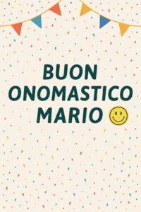 19 gennaio San Mario immagini buon onomastico