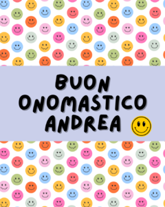 buon onomastico Andrea 30 novembre immagini