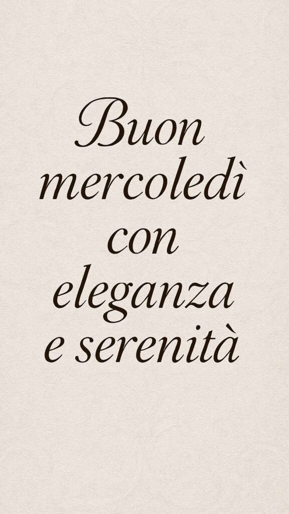 Immagini eleganti per whatsapp