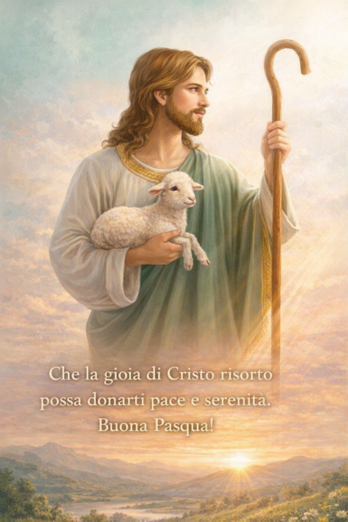 Immagini religiose di pasqua da mandare con whatsapp